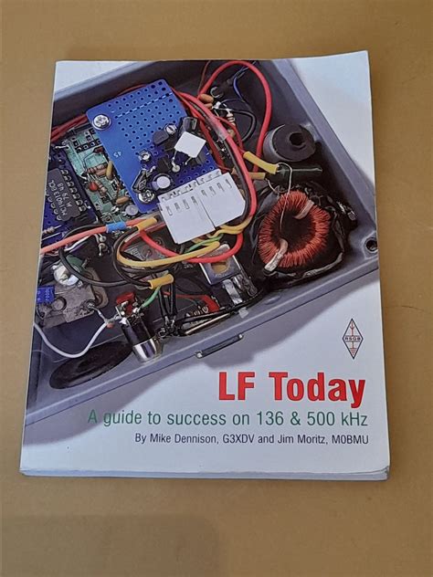 Lf today a guide to success on 136 and 500khz. - Introduction mechanical aptitude test preparation study guide.