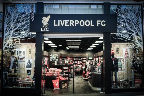 ABOUT LFC RETAIL. This is the Official Online Store of Liverpool Football Club operated by Liverpool Football Club & Athletics Grounds Limited. The Club has won 19 League Championships, 6 European Cups and numerous other trophies to become England's most successful team and has been represented by a host of footballing Legends. You will find ...