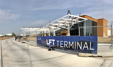 Lft lafayette regional airport. LFT / KLFT are the airport codes for Lafayette Regional Airport. Click here to find more. 