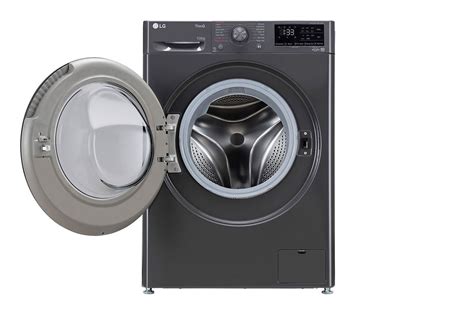 Lg 10kg washing machine.  Buy 10KG Front Load Washing Machine with AI Direct Drive&trade; Washe...