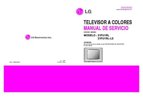 Lg 21fu1rl 21fu1rl ls tv service manual download spanish. - The wall street journal essential guide to business style and.