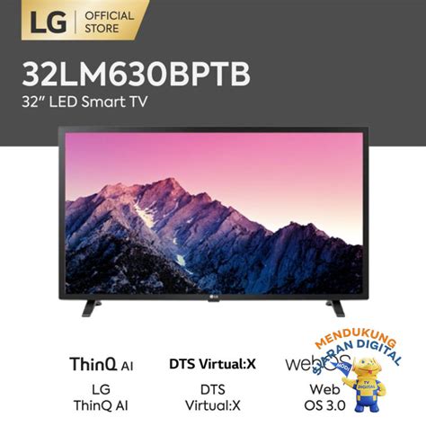 Lg 32lm630bptb specification. .