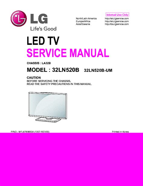 Lg 32ln520b 32ln520b um led tv service manual. - Chamberlain liftmaster professional 12 hp manual 2265.