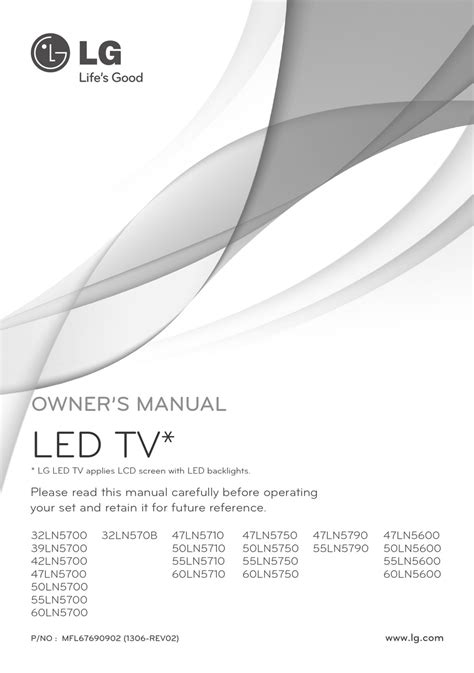 Lg 32ln5700 uh service manual and repair guide. - Handbook of scheduling algorithms models and performance analysis.