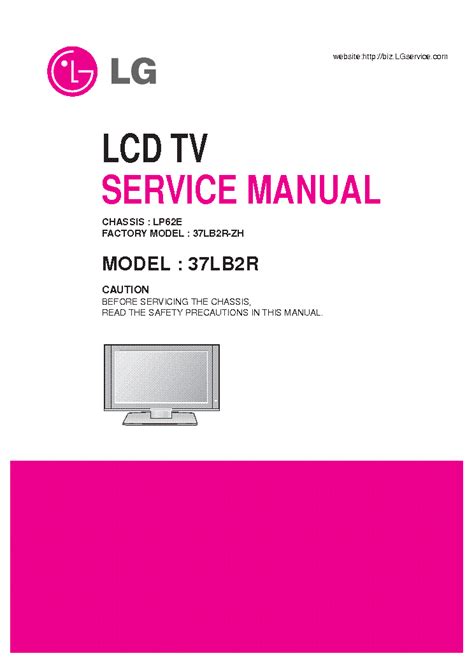 Lg 37lb2r 37lb2r zh lcd tv service manual download. - Furukawa unic ur293 series hydraulic crane parts manual download.