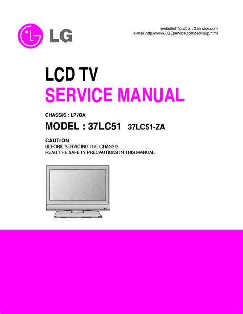 Lg 37lc51 37lc51 za lcd tv service manual download. - Which guide to pensions how to maximise your retirement income which consumer guides.