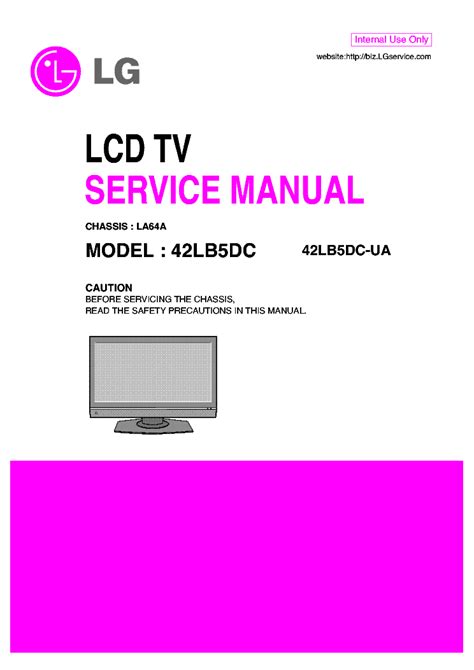 Lg 42lb5dc 42lb5dc ua lcd tv service manual download. - Massey ferguson mf 1030 l synchro trans dsl compact service manual.