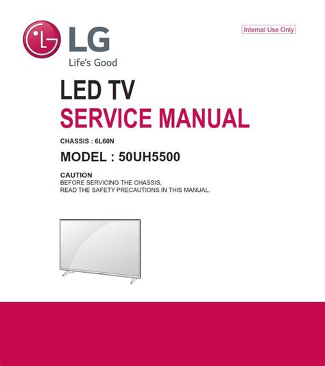 Lg 42lb6920 42lb692v tb led tv service manual. - How to complain the essential consumer guide to getting refunds.