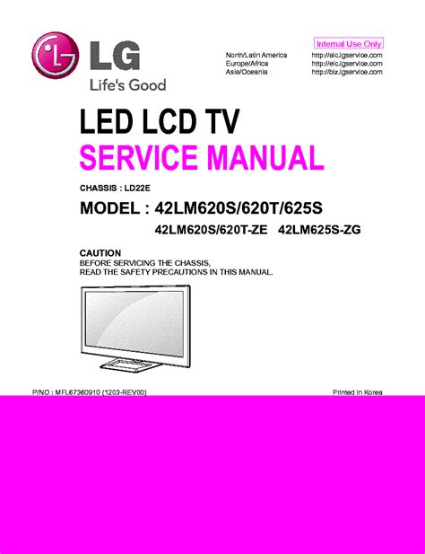 Lg 42lm620s 620t ze 42lm625s zg led lcd tv service handbuch. - Handbook of fillers by george wypych.