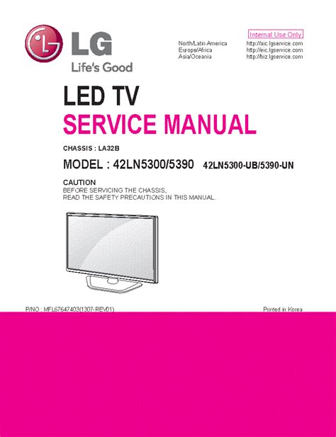 Lg 42ln5300 service manual and repair guide. - The oxford handbook of human motivation by richard m ryan.