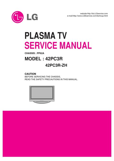 Lg 42pc3r 42pc3r zh plasma tv service manual. - Manual timing chain tensioner for 2 2 ecotech.