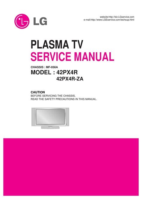 Lg 42px4r plasma tv service manual repair guide. - Dewhurst textbook of obstetrics and gynaecology 8th edition.