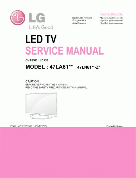 Lg 47la6130 47la6130 sb led tv service manual. - Suzuki jr 80 owners manual 2015.