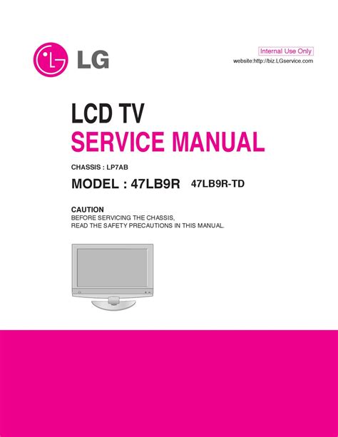 Lg 47lb9r 47lb9r td lcd tv service manual. - Download kyocera model c5120 instruction manual.