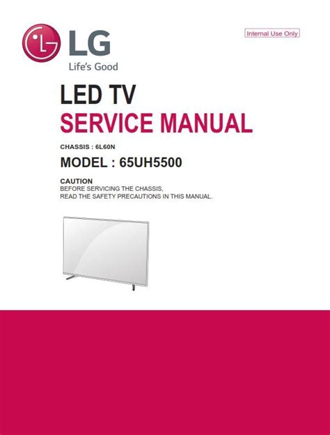 Lg 47ls4500 service manual and repair guide. - Manual de retroexcavadora case 580 super m.