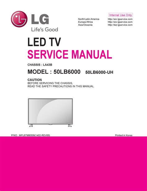 Lg 50lb6000 50lb6000 uh led tv service manual. - Note taking study guide drafting the constitution.