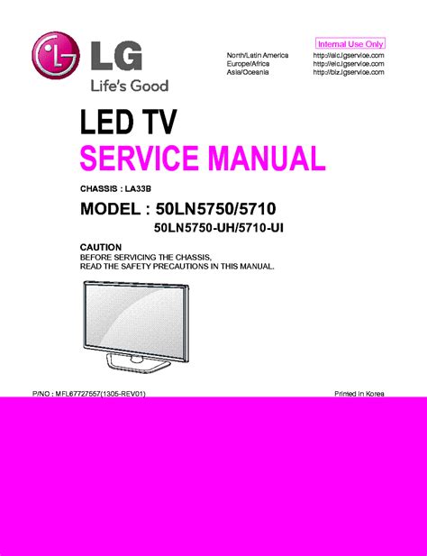 Lg 50ln5750 uh service manual and repair guide. - Borges y el nazismo / borges and the nazism.