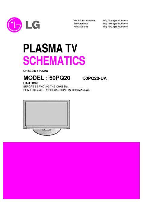 Lg 50pq20 50pq20 ua plasma tv service manual. - Samsung galaxy note 2 n7100 user manual.