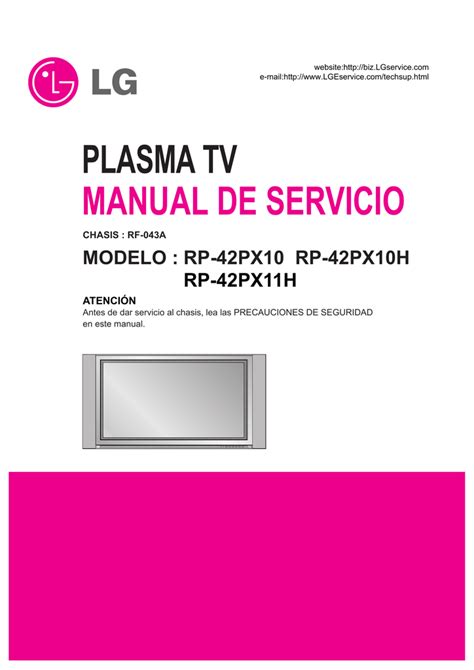 Lg 50pt353 plasma tv manual de servicio. - How to manually open convertible on 1999 saab 9 3.