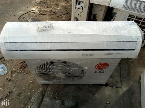 Lg Air Conditioners in Nigeria for sale Price on Jiji.ng