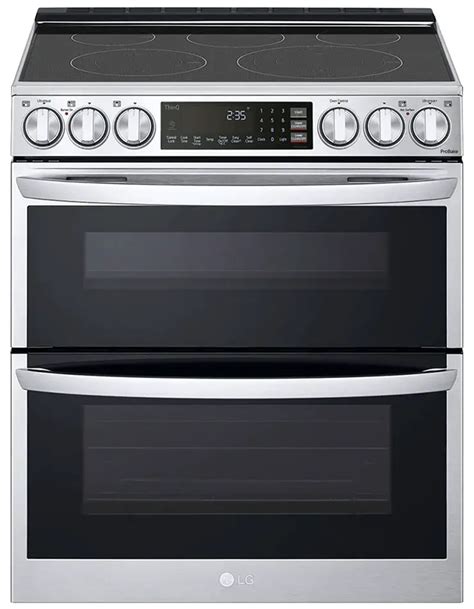 Lg Double Oven User Manual