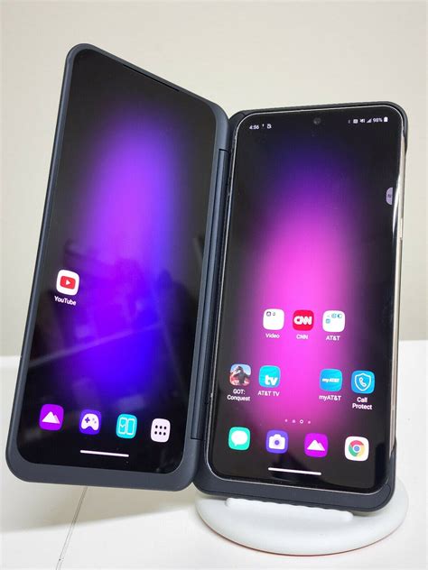 Lg Dual Screen Replacement