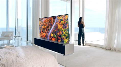 Lg Rollable Tv 2023