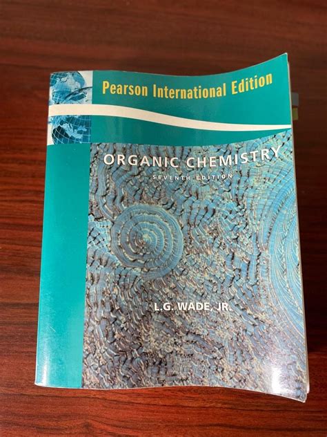 Lg Wade 7th Edition Solution Manual