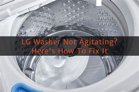 Lg Washer Not Working Properly I know the UE code is for an