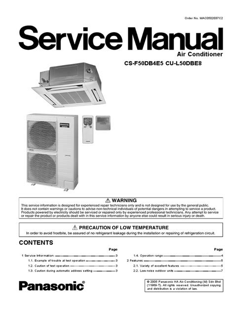 Lg air conditioner hvac service manuals. - Hidding place guide and answer key.