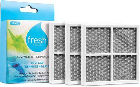 Lg air filter lt120f amazon.  COMPATIBLE MODELS - LG LT120F, ADQ73214404...