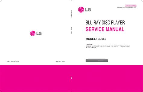 Lg bd560 service manual repair guide. - Handbook of asian finance reits trading and fund performance 2.