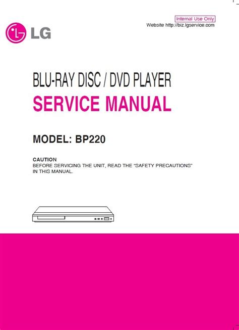 Lg blu ray player bp220 manual. - Challenging lifestyle book with study guide challenging lifestyle.