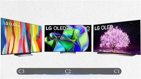 Lg c2 vs c3. LG OLED48C2PUA, 48-inch. LG OLED55C2PUA, 55-inch. LG OLED65C2PUA, 65-inch. LG OLED77C2PUA, 77-inch. LG OLED83C2PUA, 83-inch. The C2 series sits in the middle of LG's 2022 OLED TV lineup, with the ... 