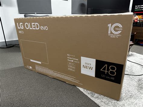 Lg c3 review. 2.All LG OLED evo models, with the exception of 48/42 C3, are brighter than conventional OLED televisions. 3.Compared to non OLED evo models and based on the Full White measurement. 4.Light Boosting Algorithm does not apply to 48/42 C3. 5.Synergy bracket compatible with 77/65/55 C3. 