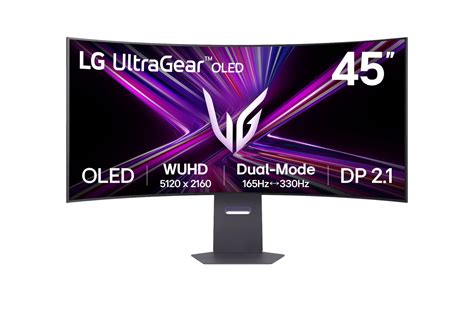 Lg c9 monitor. 1 x 45.  I&rsquo;ve experienced VA ultra wides, VA super ultra wides, IPS u...