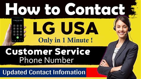 Lg contact. Contact LG Customer Service for Consumers.  By Dr.  No one ...