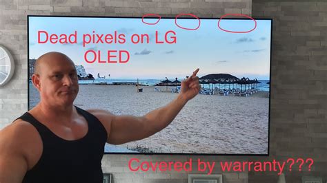 Lg dead pixel policy.  Discover if LG will fix dead pixels on OLED screens...