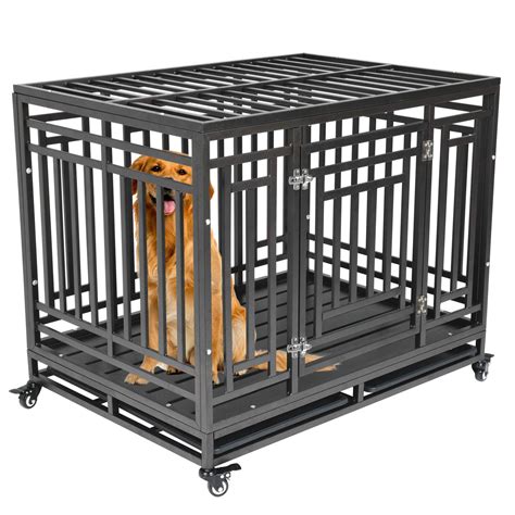 Lg dog cage. Things To Know About Lg dog cage. 