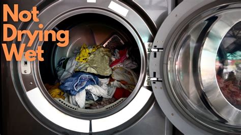 Lg dryer not drying. By Michael Davis Updated On October 29, 2023. LG sensor dryers can experience various issues, such as not drying or heating properly. Read on to learn … 