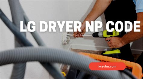 Lg dryer np code. Things To Know About Lg dryer np code. 