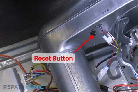  One of the most common solutions is using the lg dryer reset 