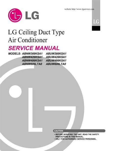 Lg ducted air conditioner user manual. - Operating manual for kubota mini digger.