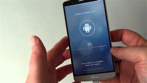Lg g3 software update.  Browse articles about LG product repair information, in...