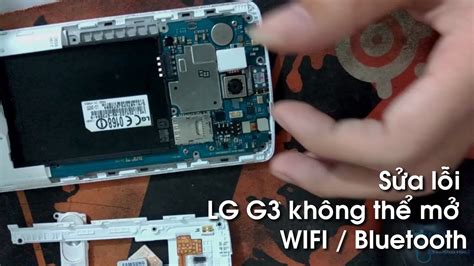 Lg g3 wifi ic