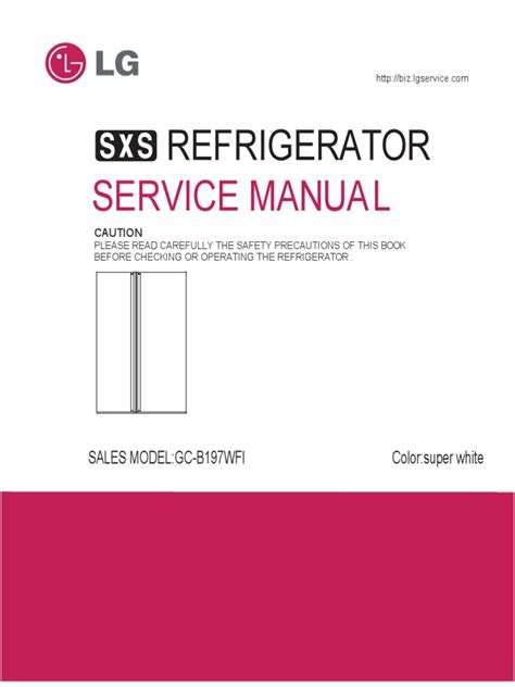 Lg gc b197wfi refrigerator service manual. - Honda vtr1000f workshop service repair manual 1998 2003 vtr 1000 f.