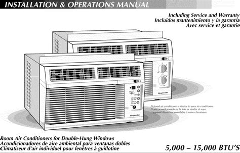 Lg hampton bay air conditioner guide. - Chevy trailblazer gmc envoy 2002 2006 haynes repair manual.