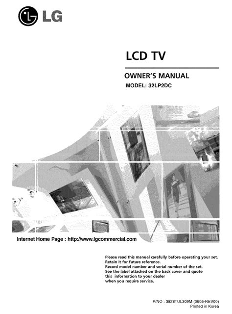 Lg lcd tv 32lp2dc service manual download. - Fujitsu ducted air conditioner instruction manual.