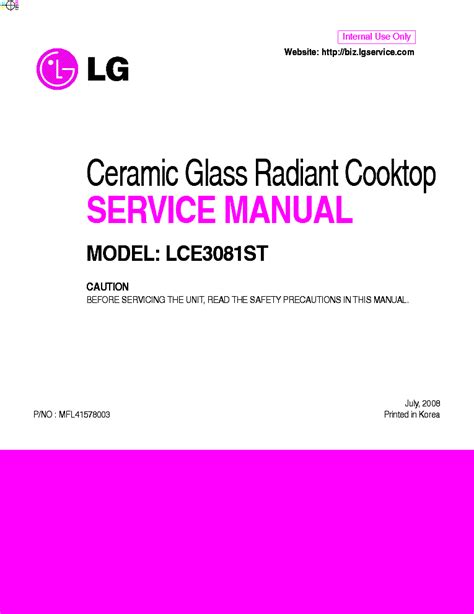 Lg lce3081st ceramic glass radiant cooktop service manual. - Testament und erbvertrag : praktische probleme im lichte der aktuellen rechtsentwicklung / peter breitschmid.