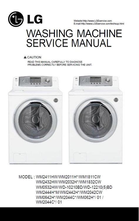 Lg ldf7811ww service manual repair guide. - Visual anatomy and physiology lab manual answers.